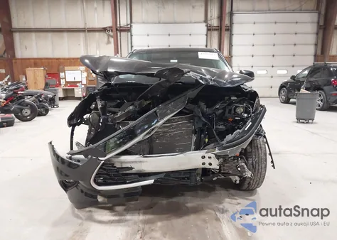 2022 Toyota Highlander Le z USA, uszkodzony, nr VIN 5TDBZRBH9NS220134